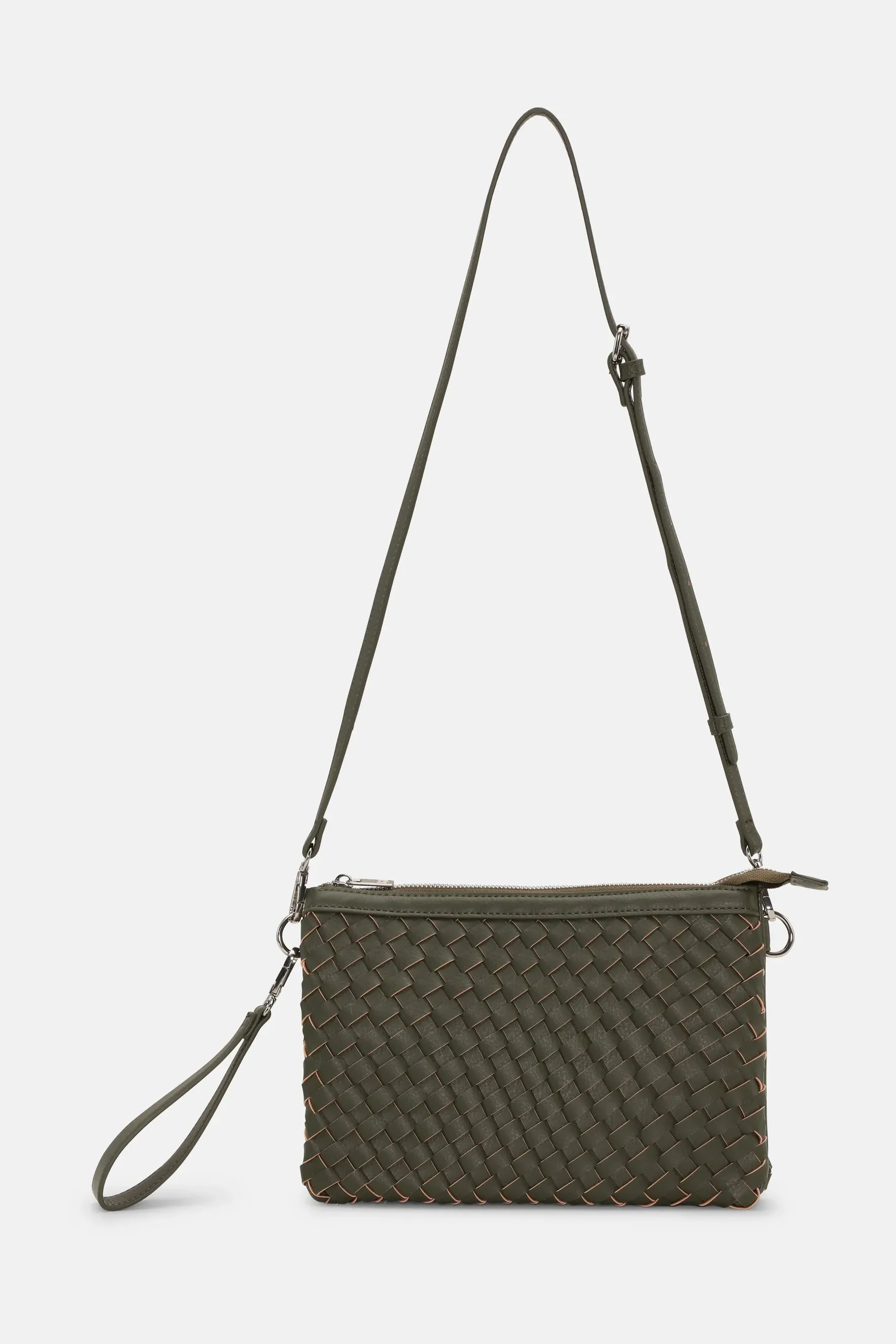 Ilse Jacobsen Army Clutch