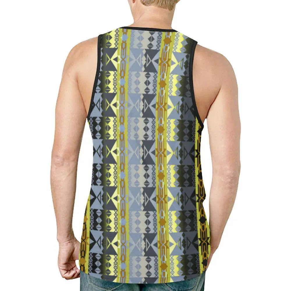 Inside the Deer Clan Lodge Tank Top