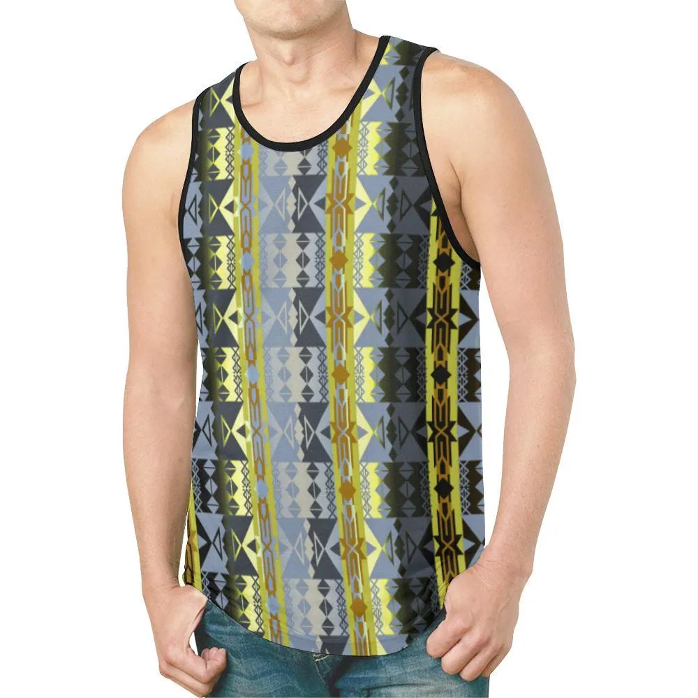 Inside the Deer Clan Lodge Tank Top