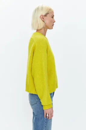 Ivyshape | Bright Colored Sweater