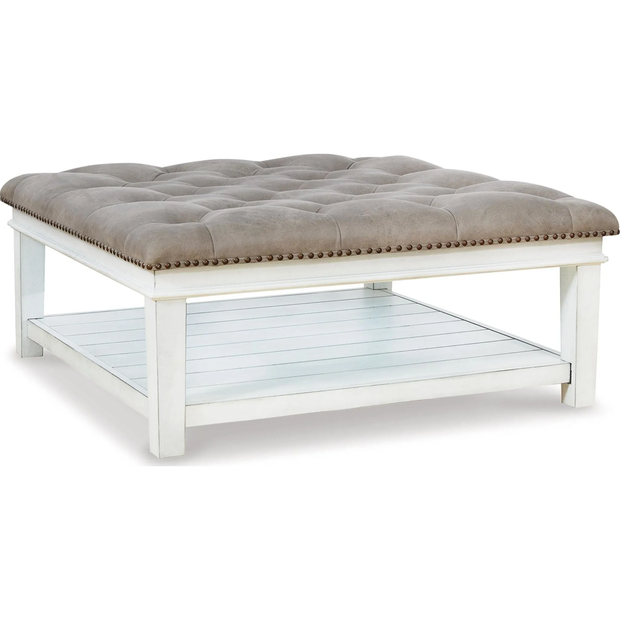 Kanwyn Ottoman Coffee Table