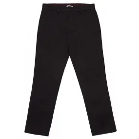 Kaptai Slim Fit Chinos in Black