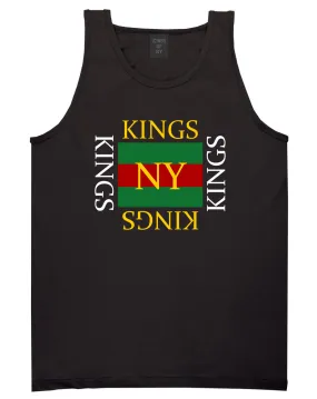 KINGS Bootleg High Fashion Tank Top Shirt