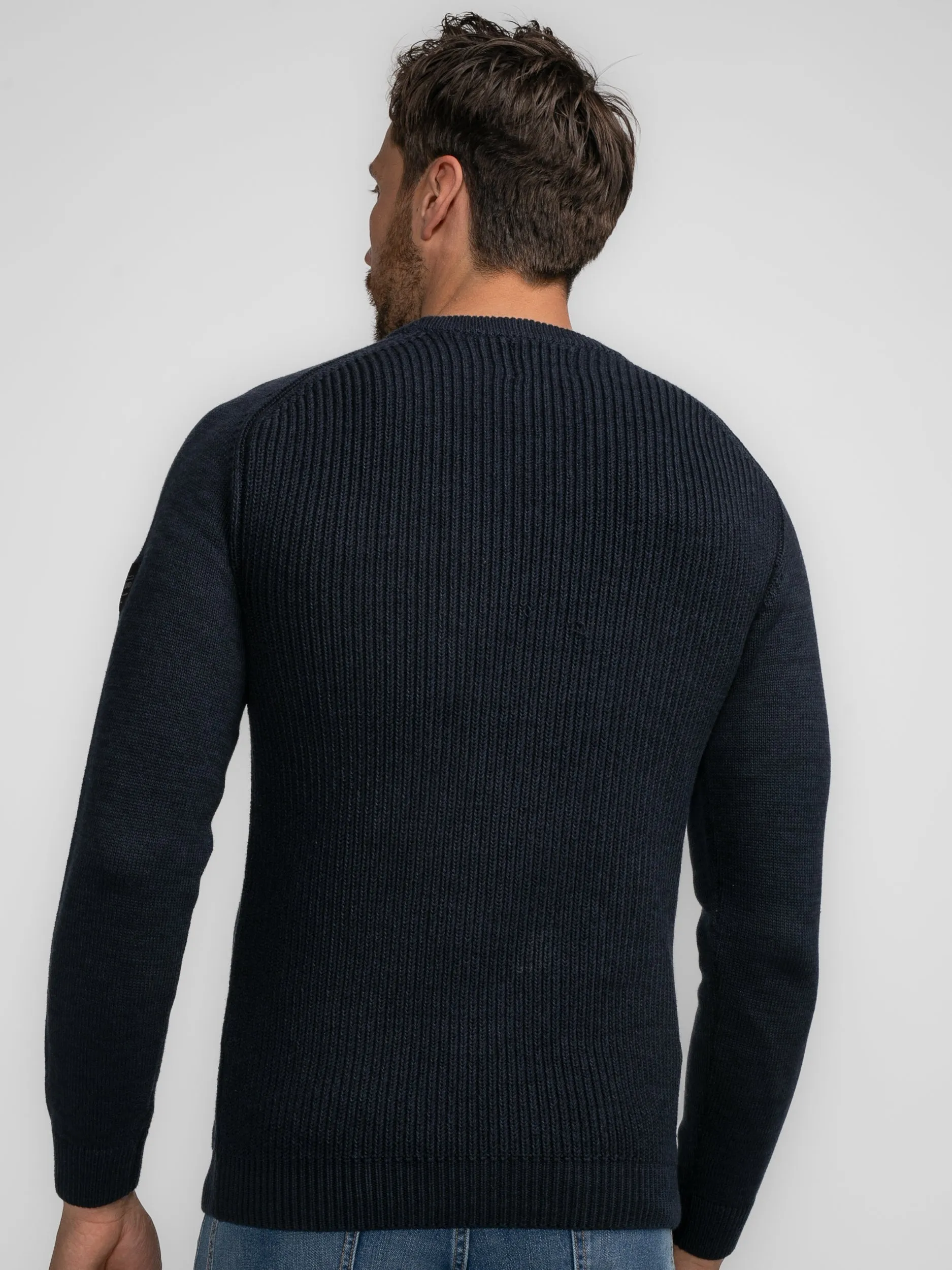 Knitted Jumper Noorvik