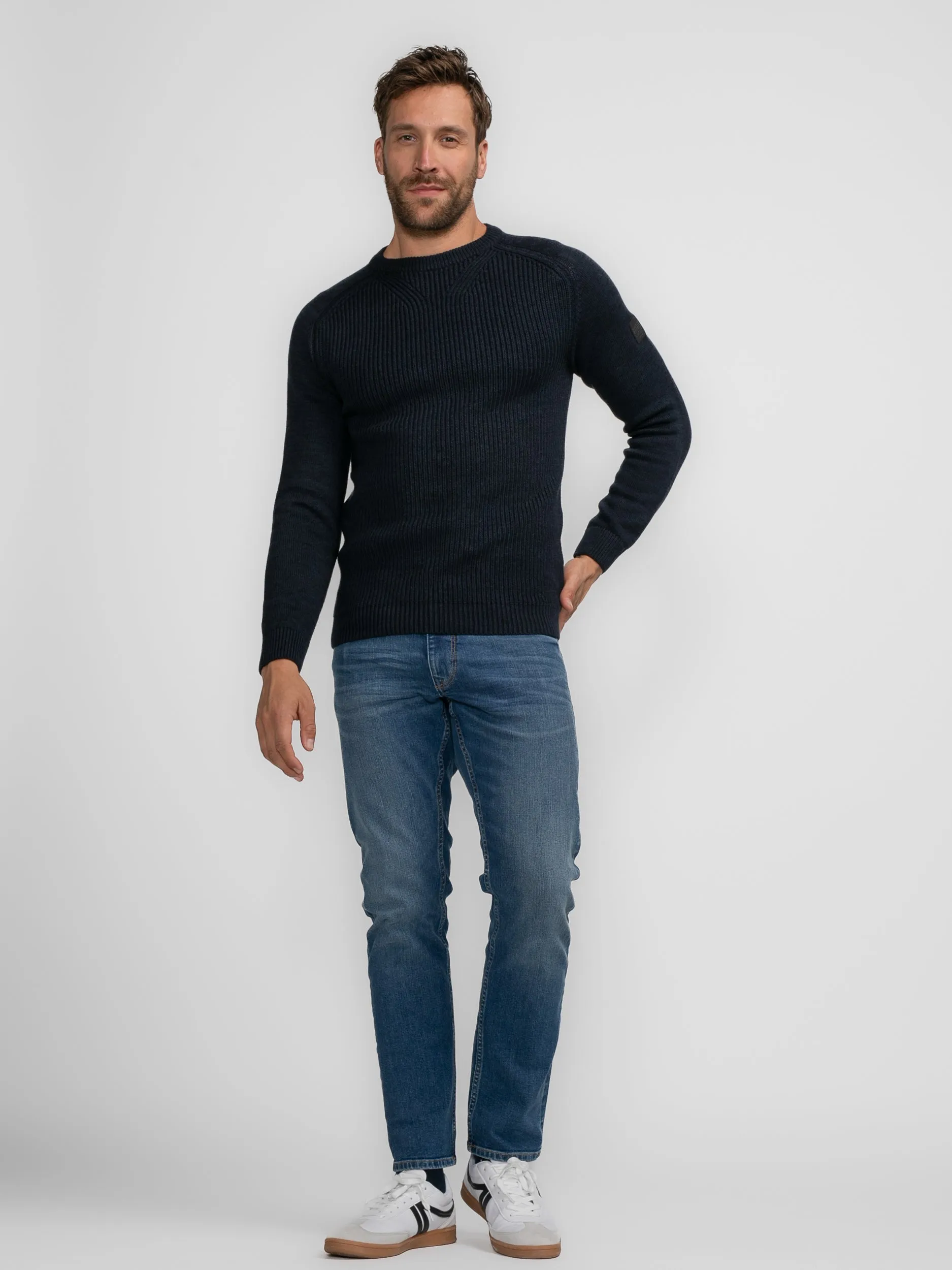 Knitted Jumper Noorvik