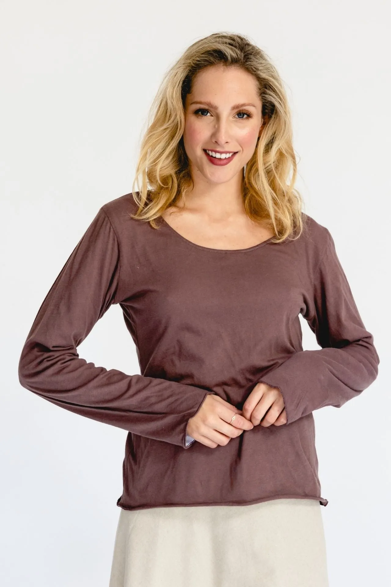 Kora Reversible Top