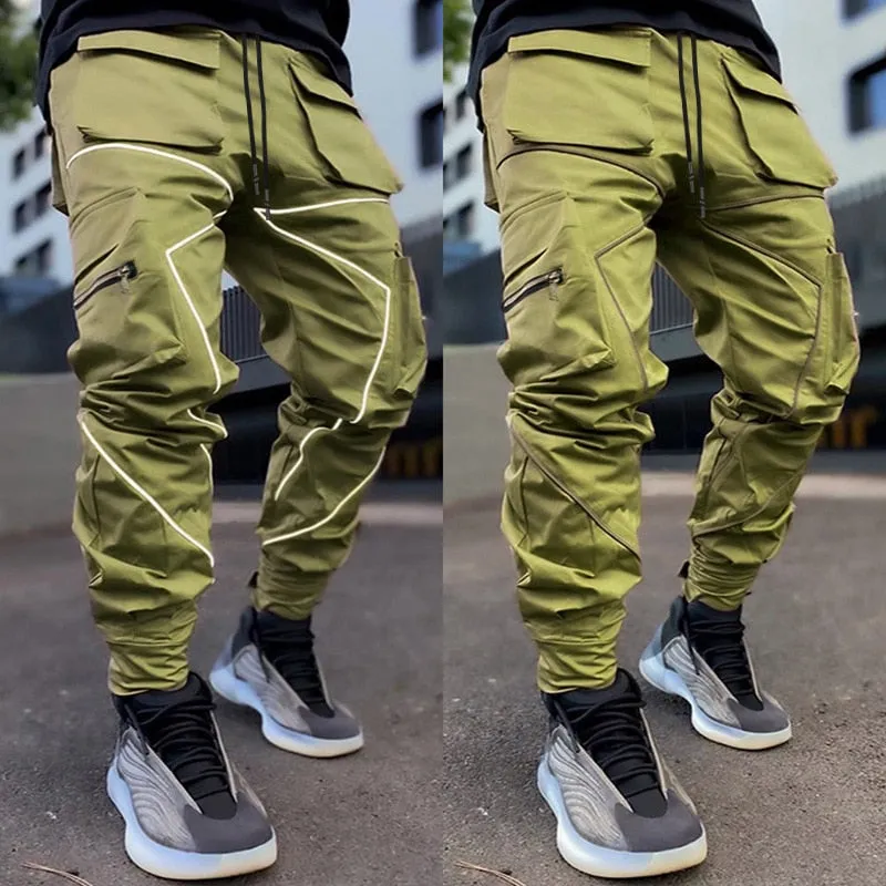 L.A.X Street Pants