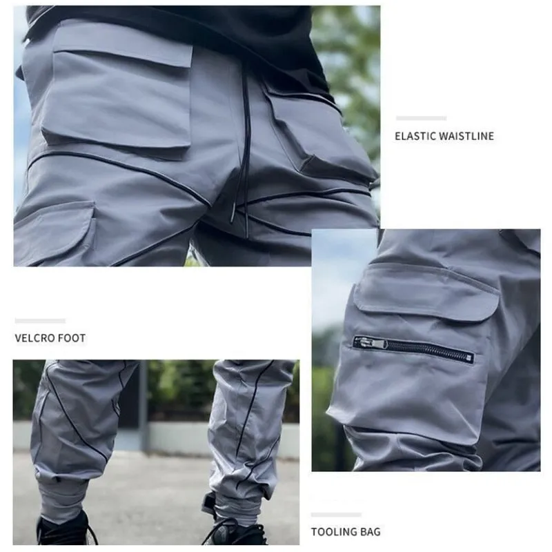 L.A.X Street Pants