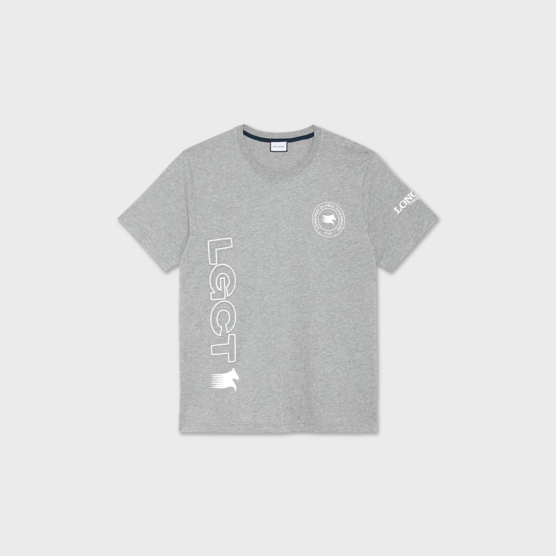 LGCT Essentials #2 Unisex T-Shirt - Grey