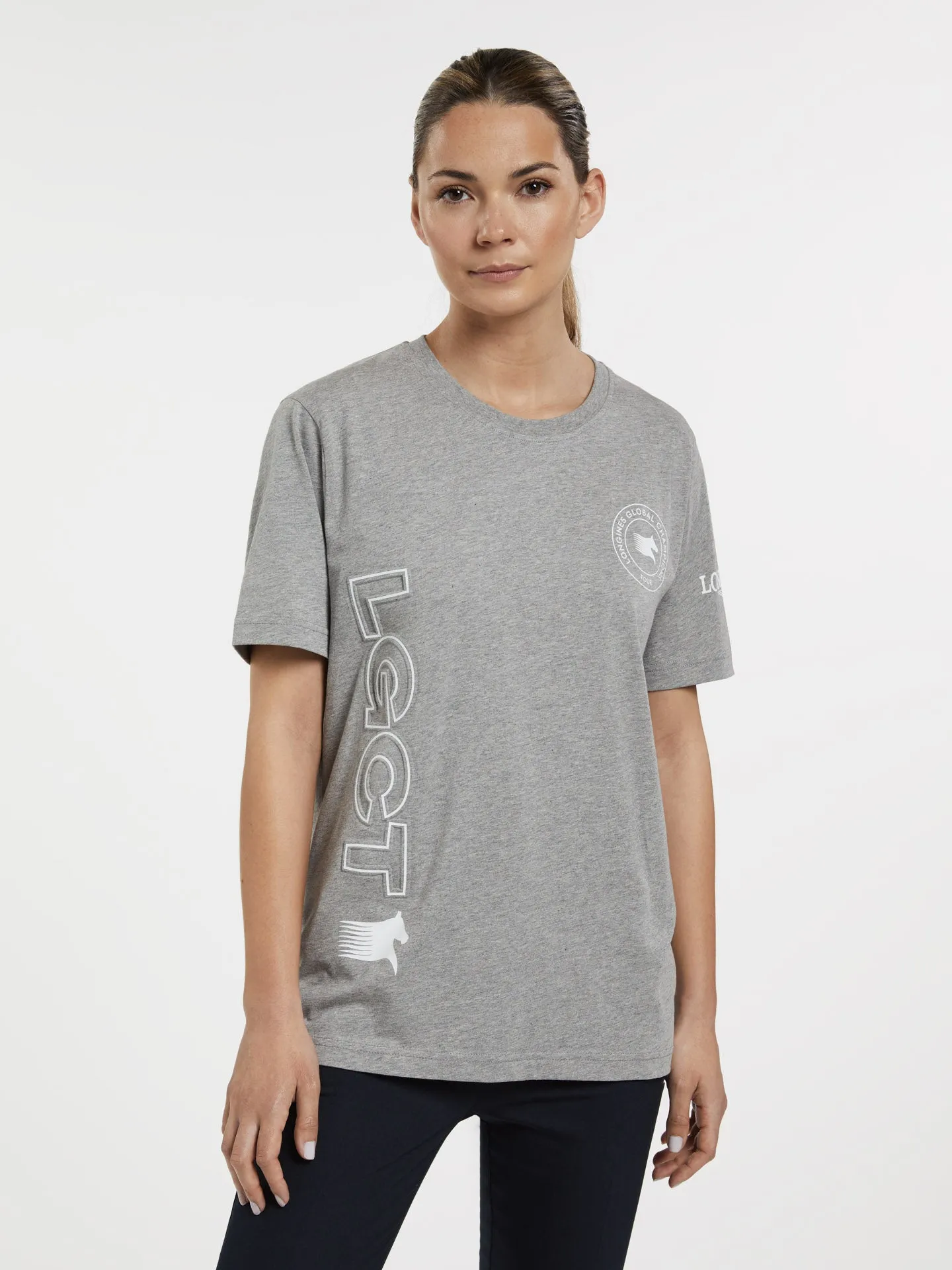 LGCT Essentials #2 Unisex T-Shirt - Grey