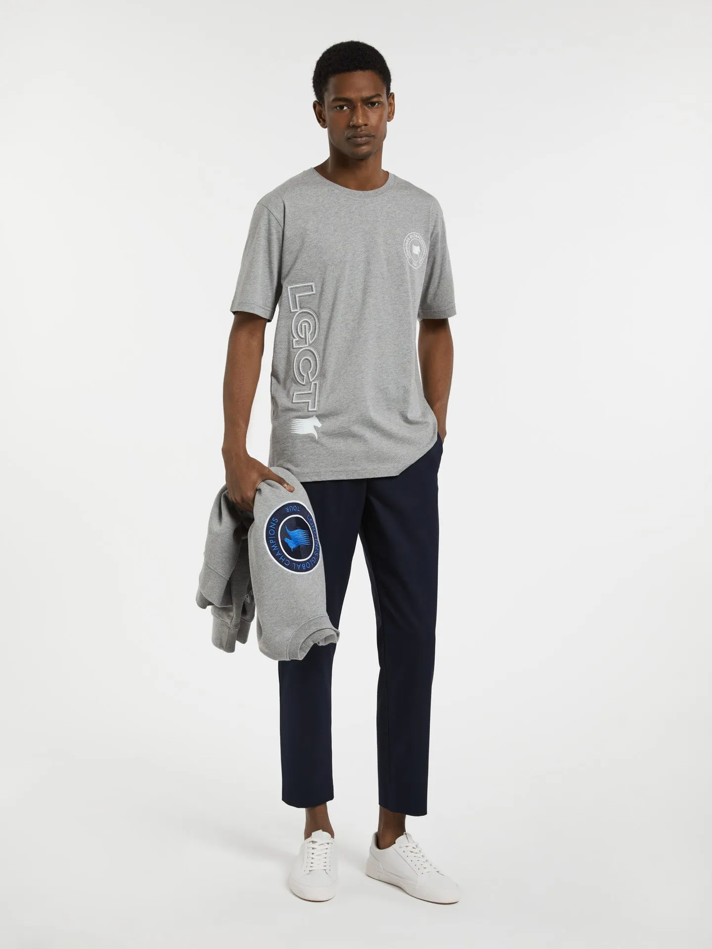 LGCT Essentials #2 Unisex T-Shirt - Grey