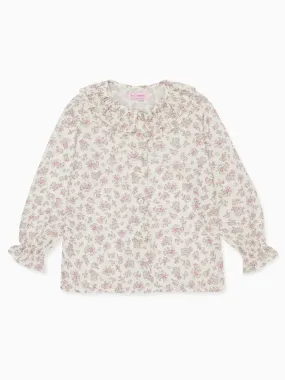 lila shirt