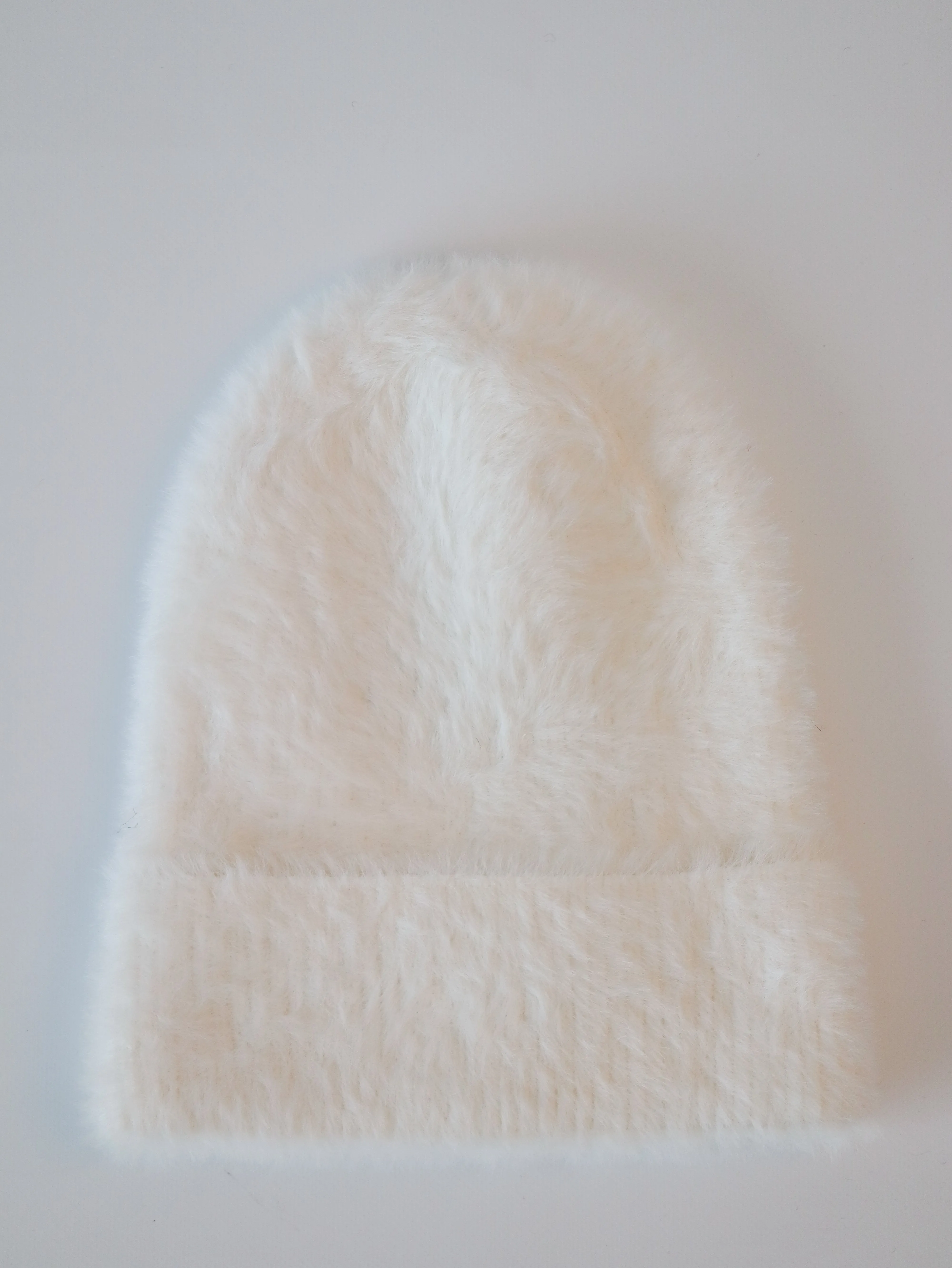 Lorraine Cosy Hat in Cream