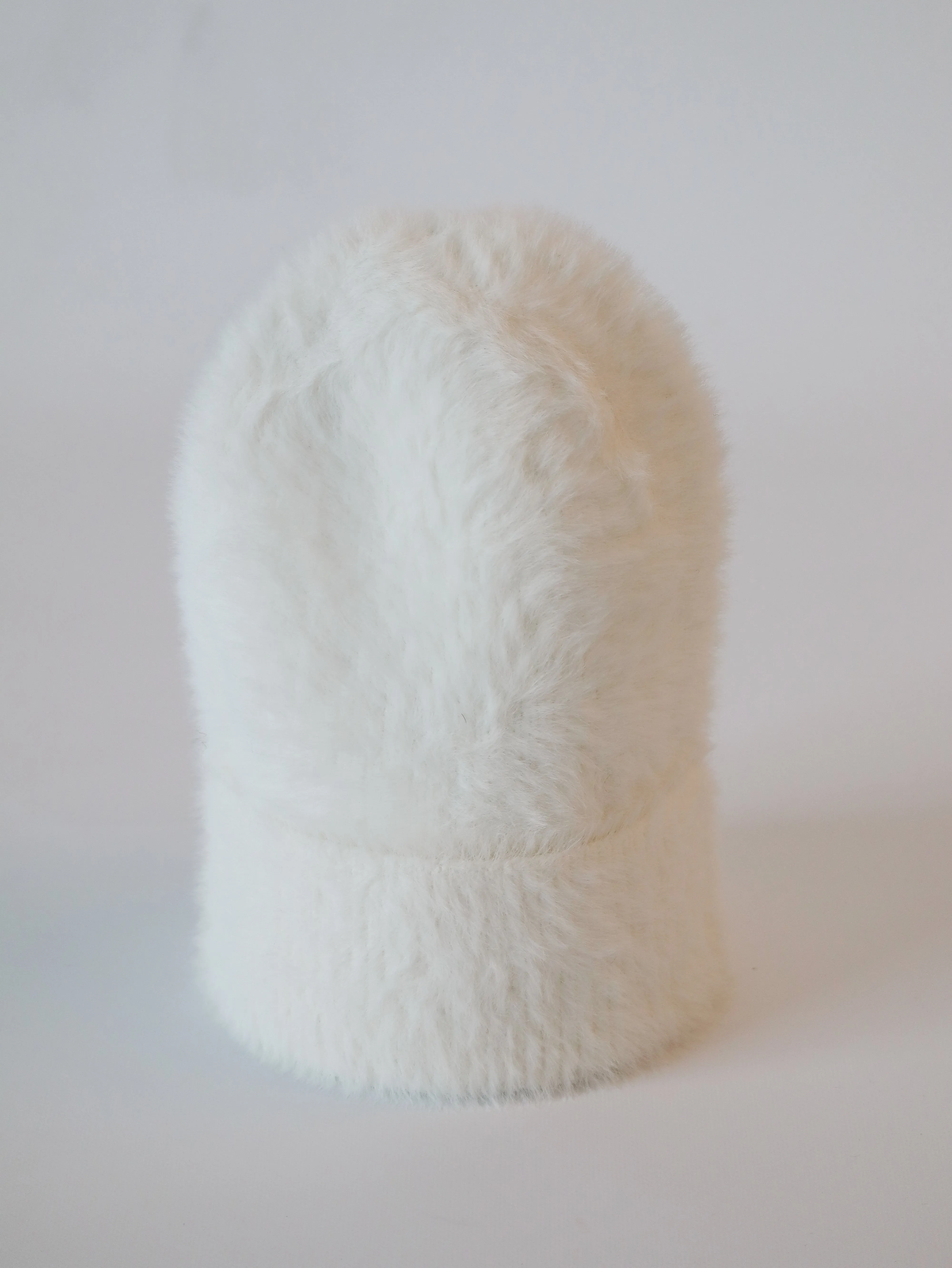 Lorraine Cosy Hat in Cream