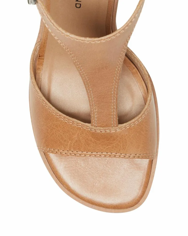 Lucky Brand Women's Sabeni Brown M