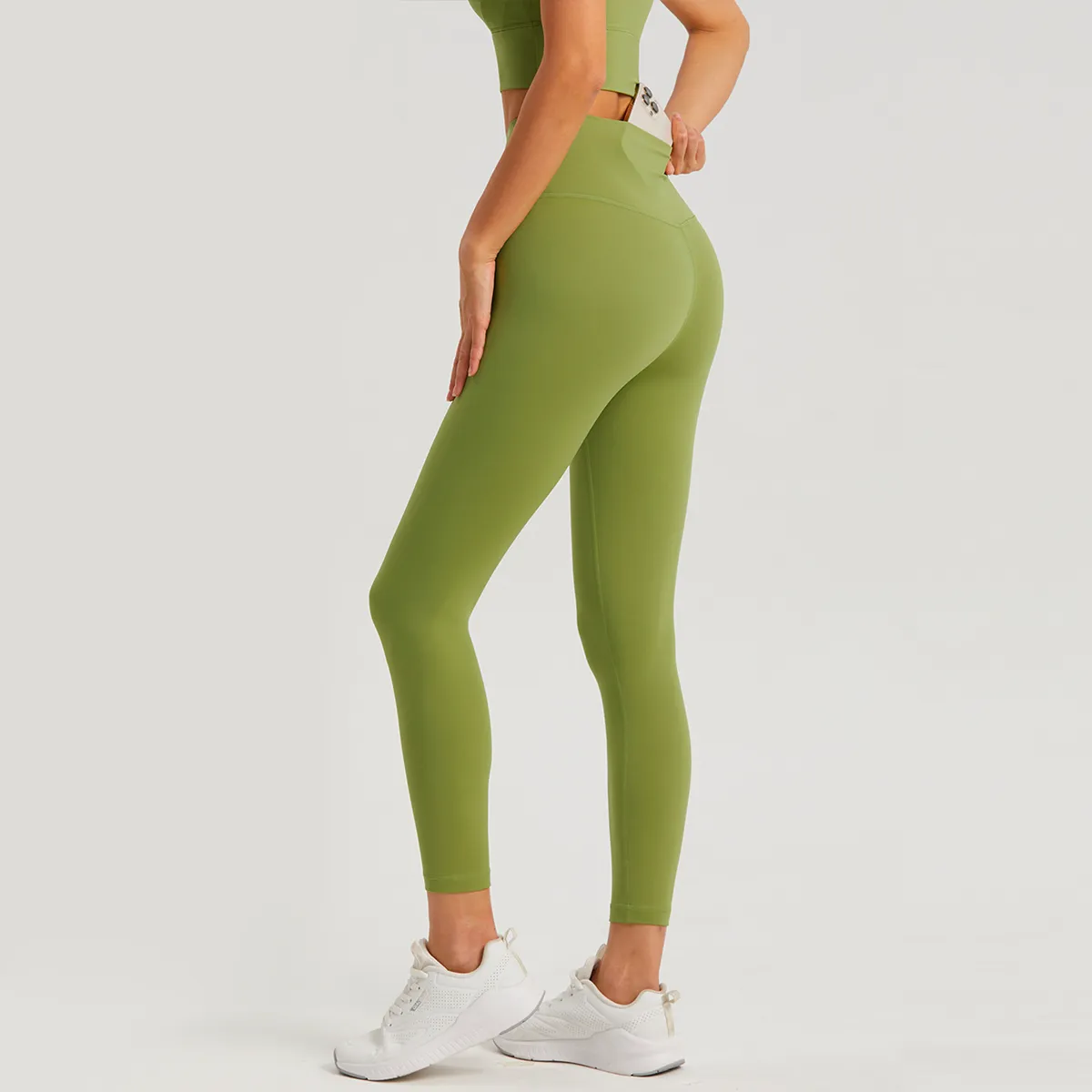 Lycra Sports Legging