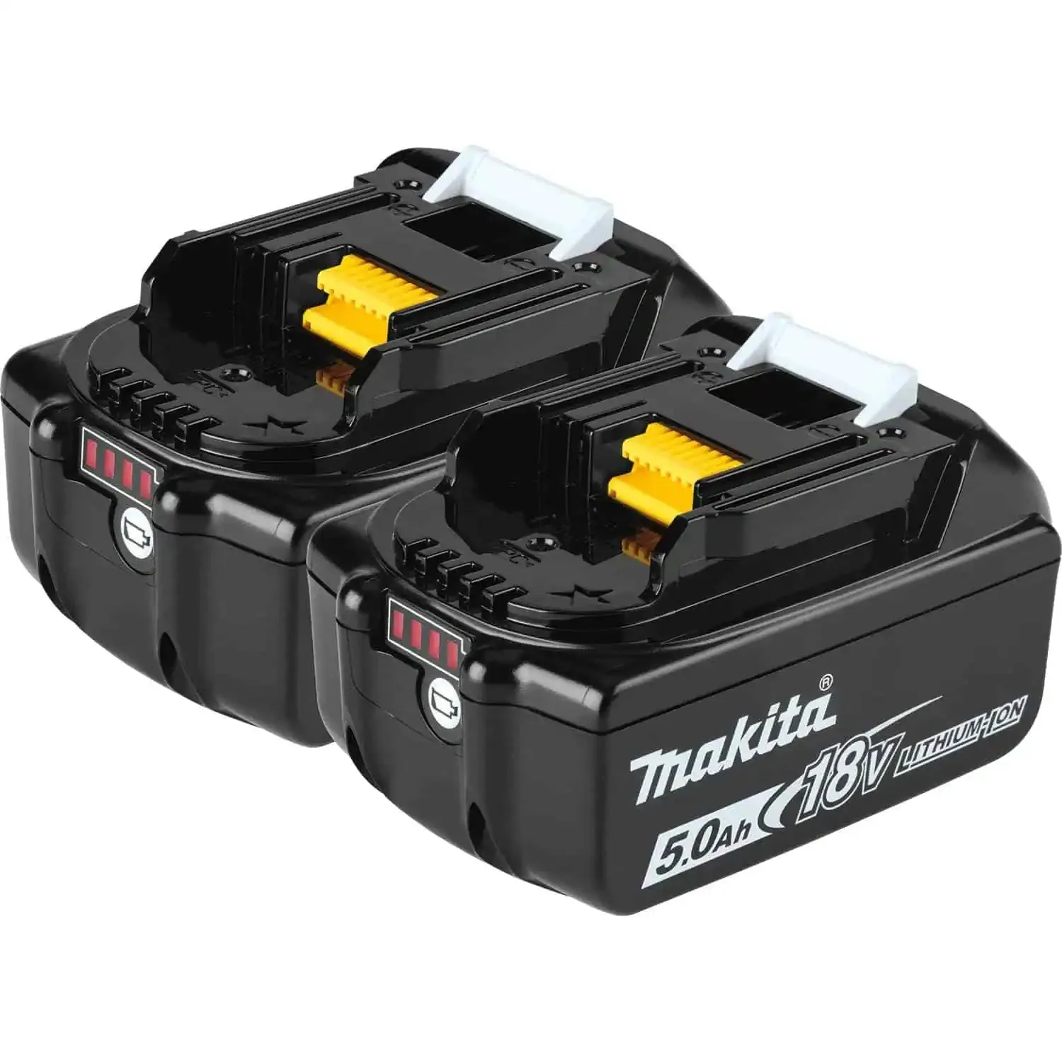 Makita 18V LXT‚® Lithium-Ion 5.0Ah Battery - 2/Pack