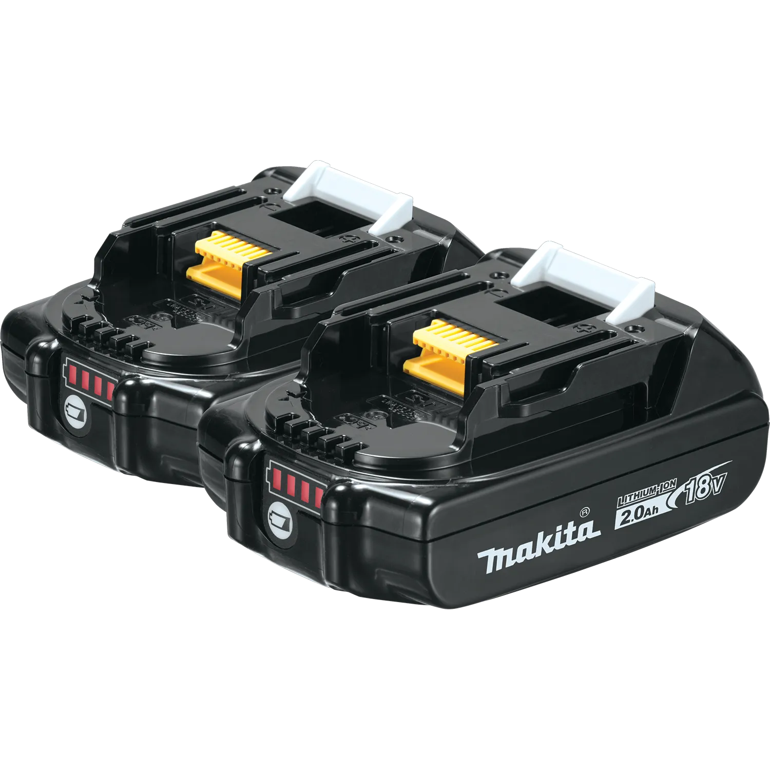 Makita BL1820B-2 18V Battery 2-Pack