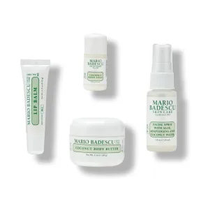 Mario Badescu Winter Glow Essentials