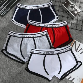 Men's Cotton Underwear