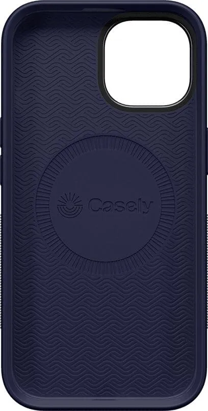 Midnight Color Splash | Abstract Retro Case