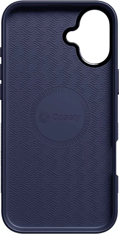 Midnight Color Splash | Abstract Retro Case