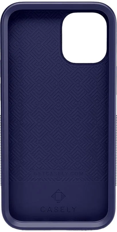 Midnight Color Splash | Abstract Retro Case