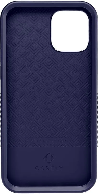 Midnight Color Splash | Abstract Retro Case