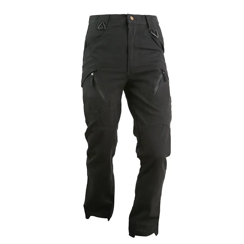 Military Tactical Pants Multi-pocket SWAT Combat Army Trousers