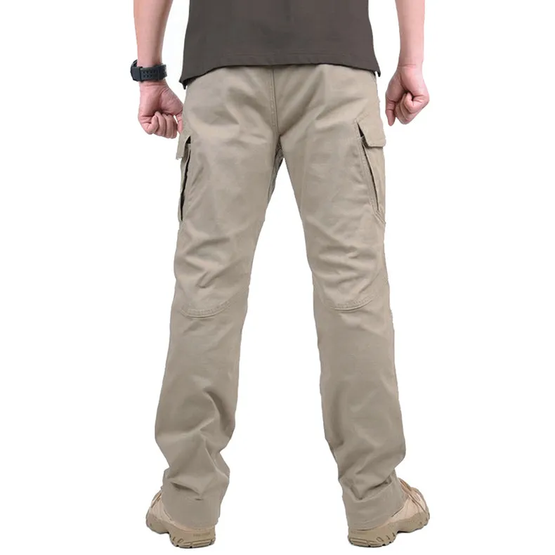 Military Tactical Pants Multi-pocket SWAT Combat Army Trousers