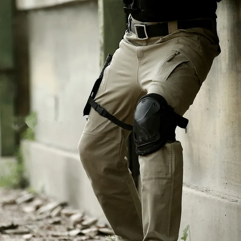 Military Tactical Pants Multi-pocket SWAT Combat Army Trousers