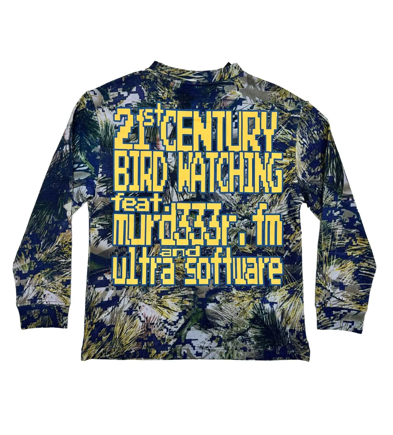 Murd333r MFM x Ultra Birdwatchers Sweater