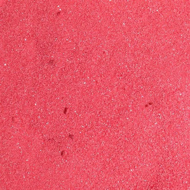 Natural Color Red Aquarium Sand 0.4 - 0.6mm 5kg