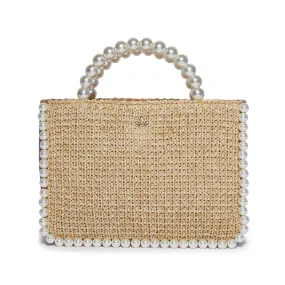 NATURAL MAYA MINI TOTE