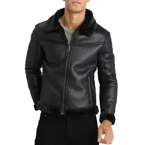 New Style Genuine Leather Jacket