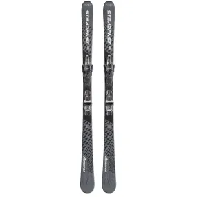 Nordica Steadfast 80 DC Mens Skis with TP2 Light 11 FDT Bindings