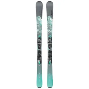 Nordica Wild Belle DC 84 Womens Skis with TP2 Light 11 FDT Bindings