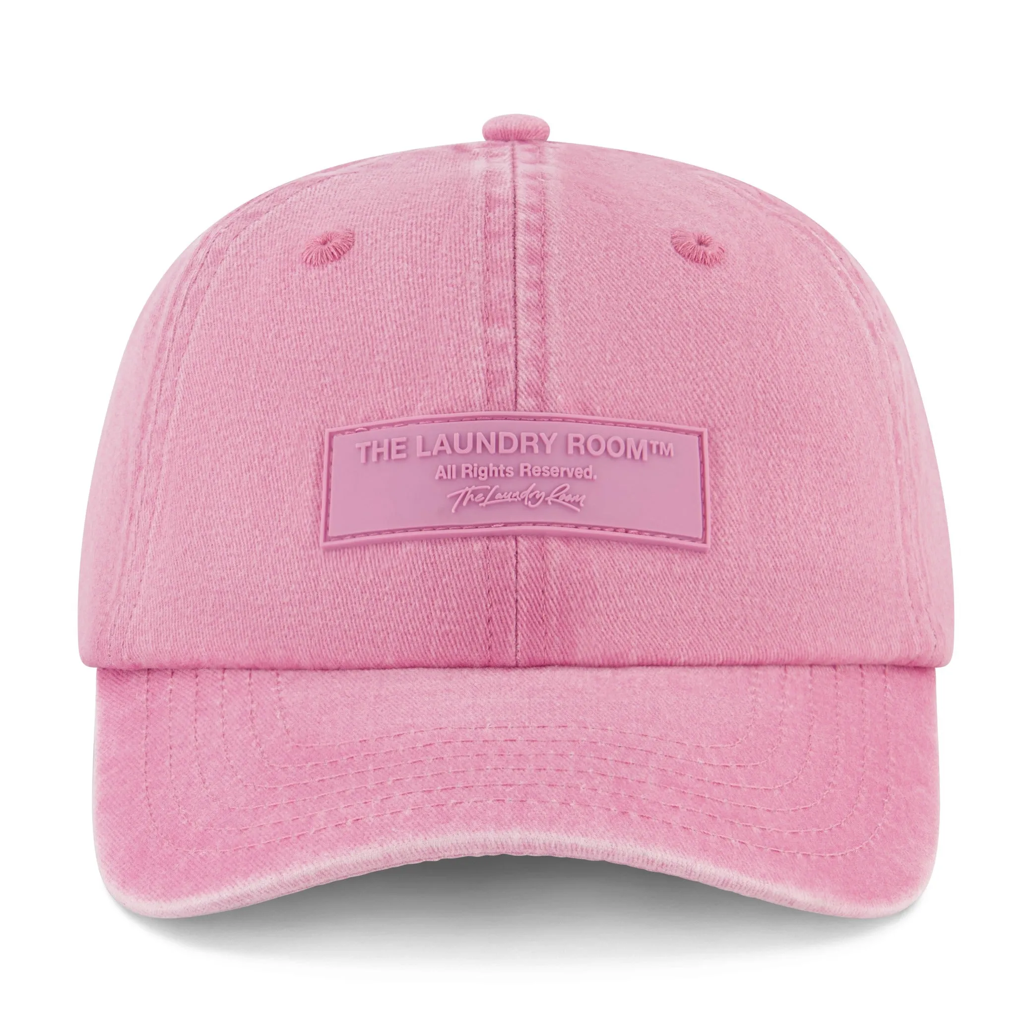 Official Tm - Papa Cap - Blush Pink