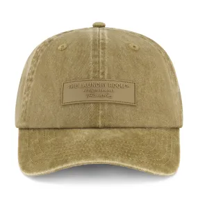 Official Tm - Papa Cap - Camel Gold