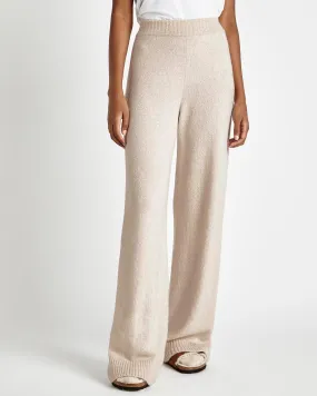 Ophelia Wide Leg Sweater Pant