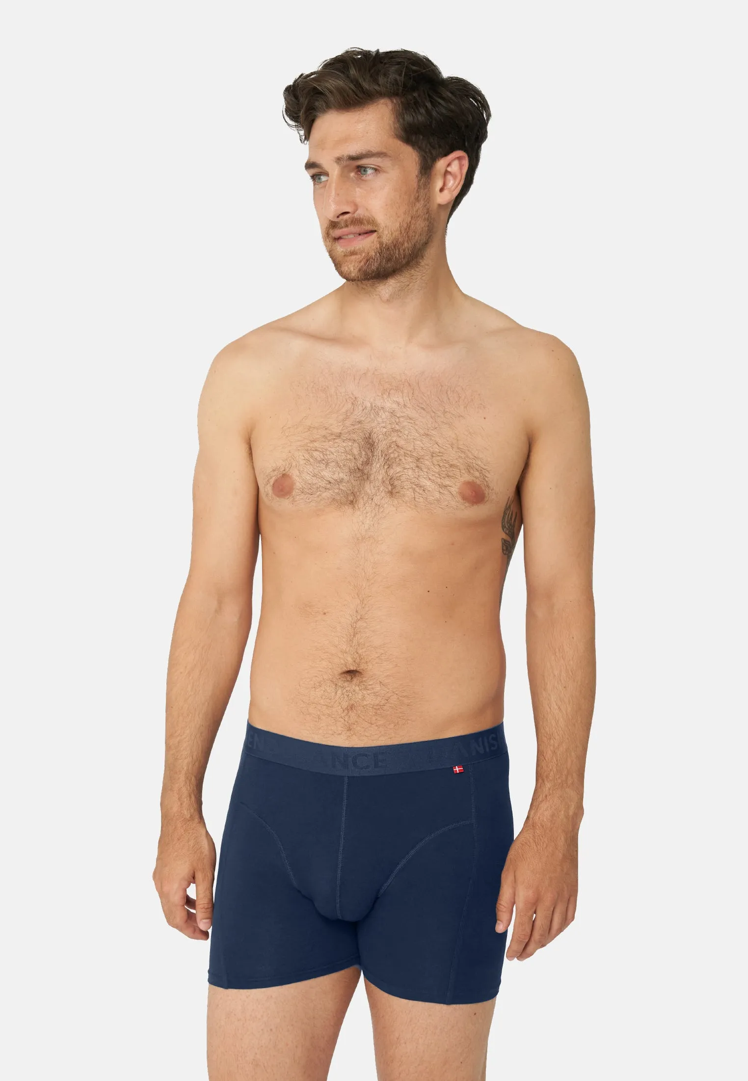 ORGANIC COTTON TRUNKS