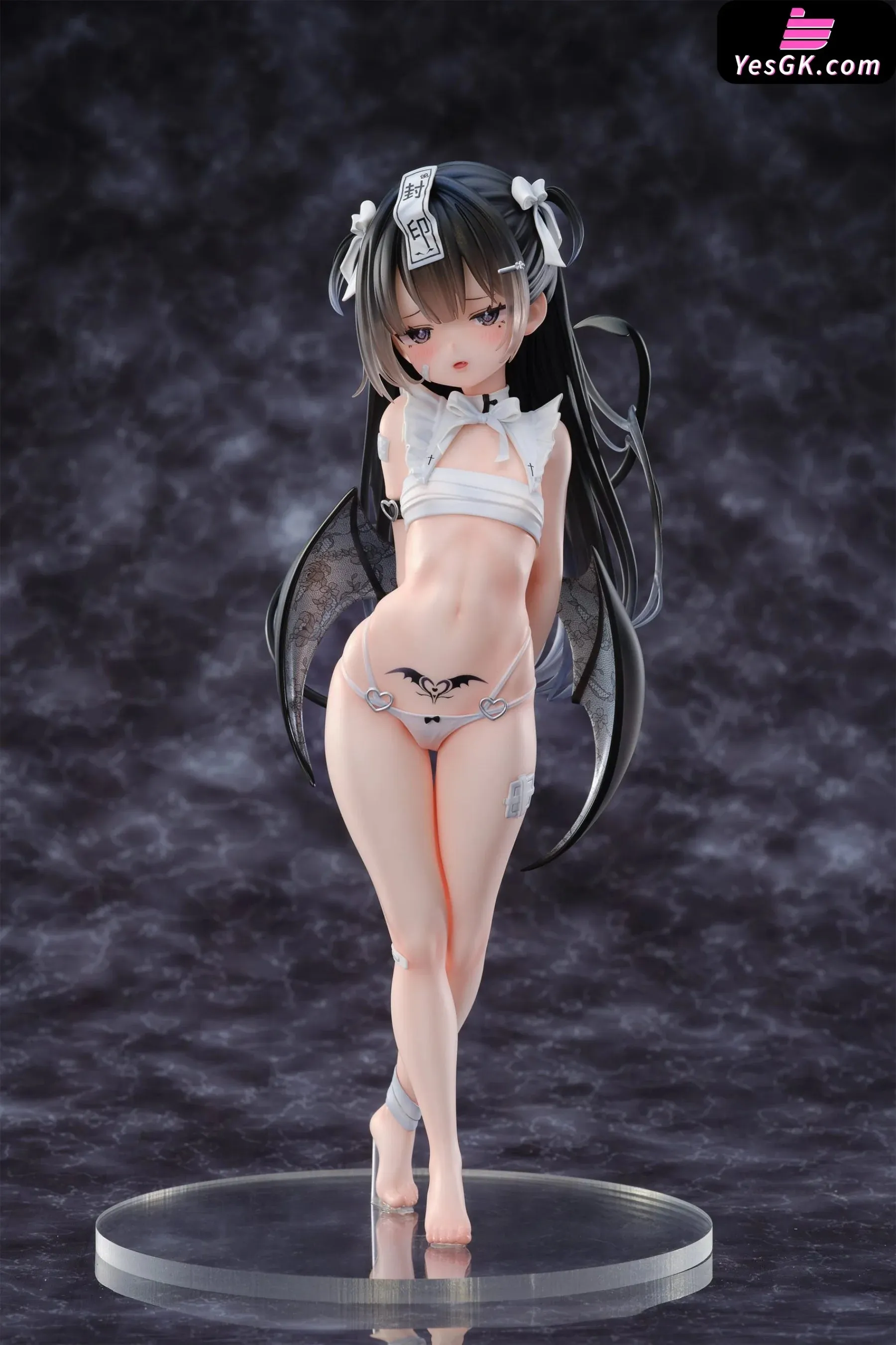 Original Little Devil Lily chan Statue - Pure Studio [Pre-Order]