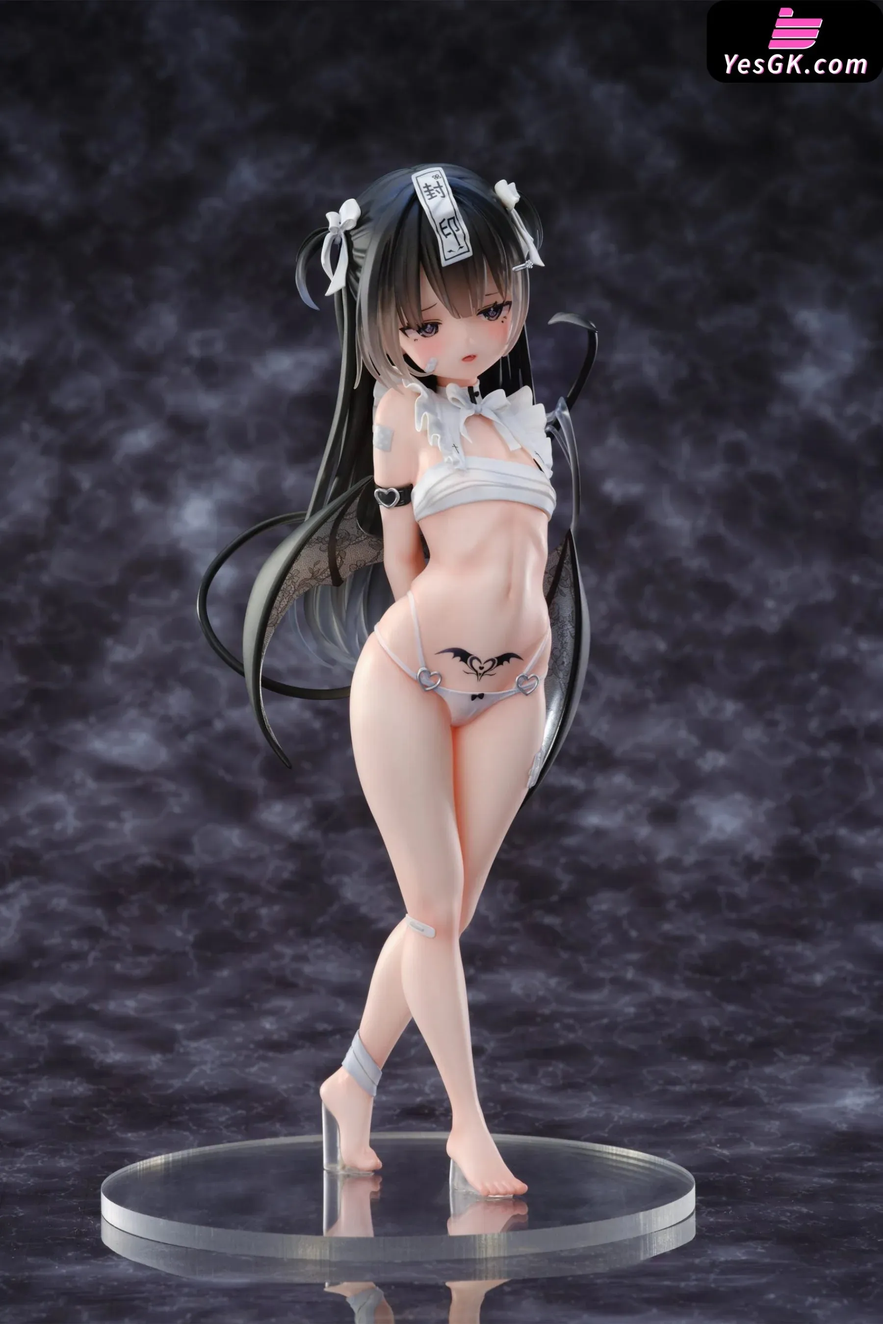 Original Little Devil Lily chan Statue - Pure Studio [Pre-Order]