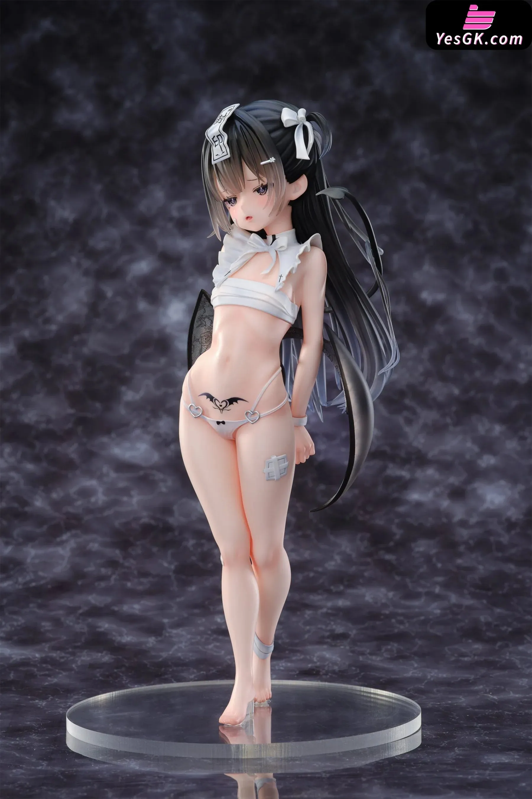 Original Little Devil Lily chan Statue - Pure Studio [Pre-Order]