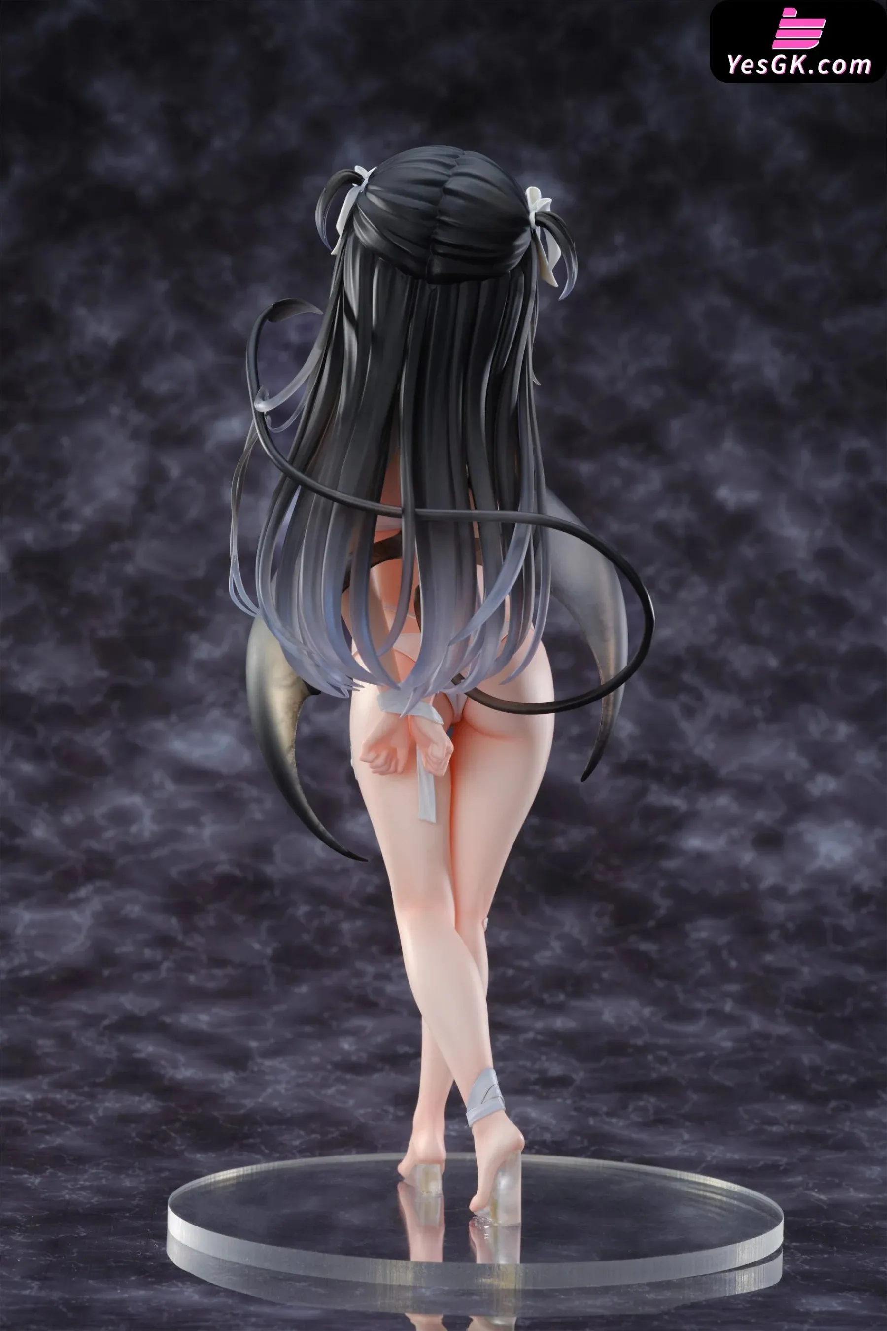 Original Little Devil Lily chan Statue - Pure Studio [Pre-Order]