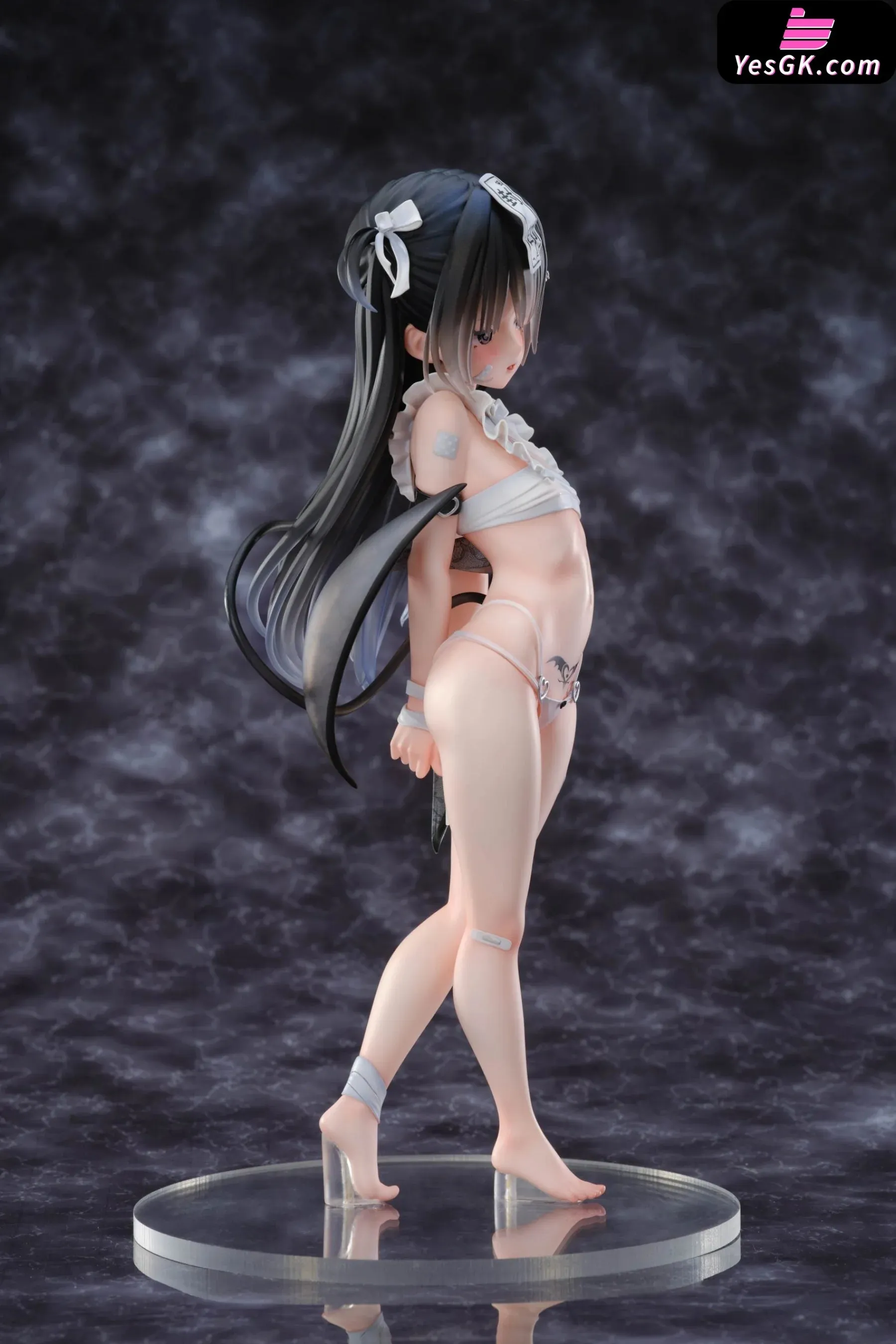 Original Little Devil Lily chan Statue - Pure Studio [Pre-Order]