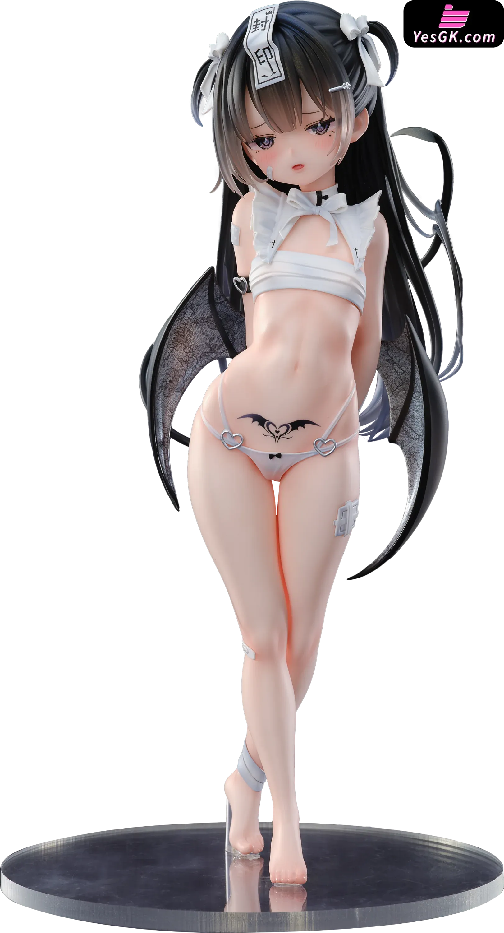 Original Little Devil Lily chan Statue - Pure Studio [Pre-Order]