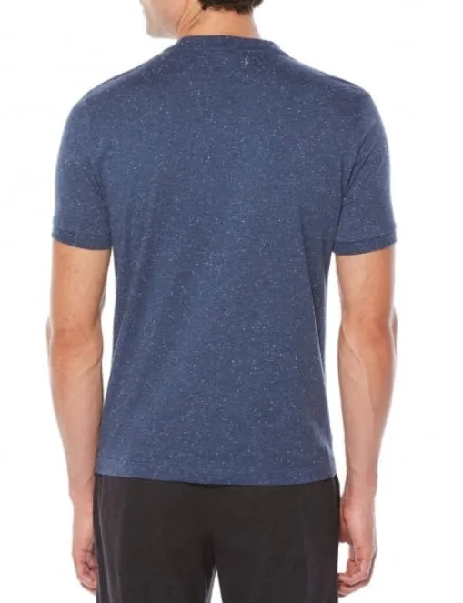 Original Penguin Nep Short Sleeve T-Shirt - 425 Vintage Indigo