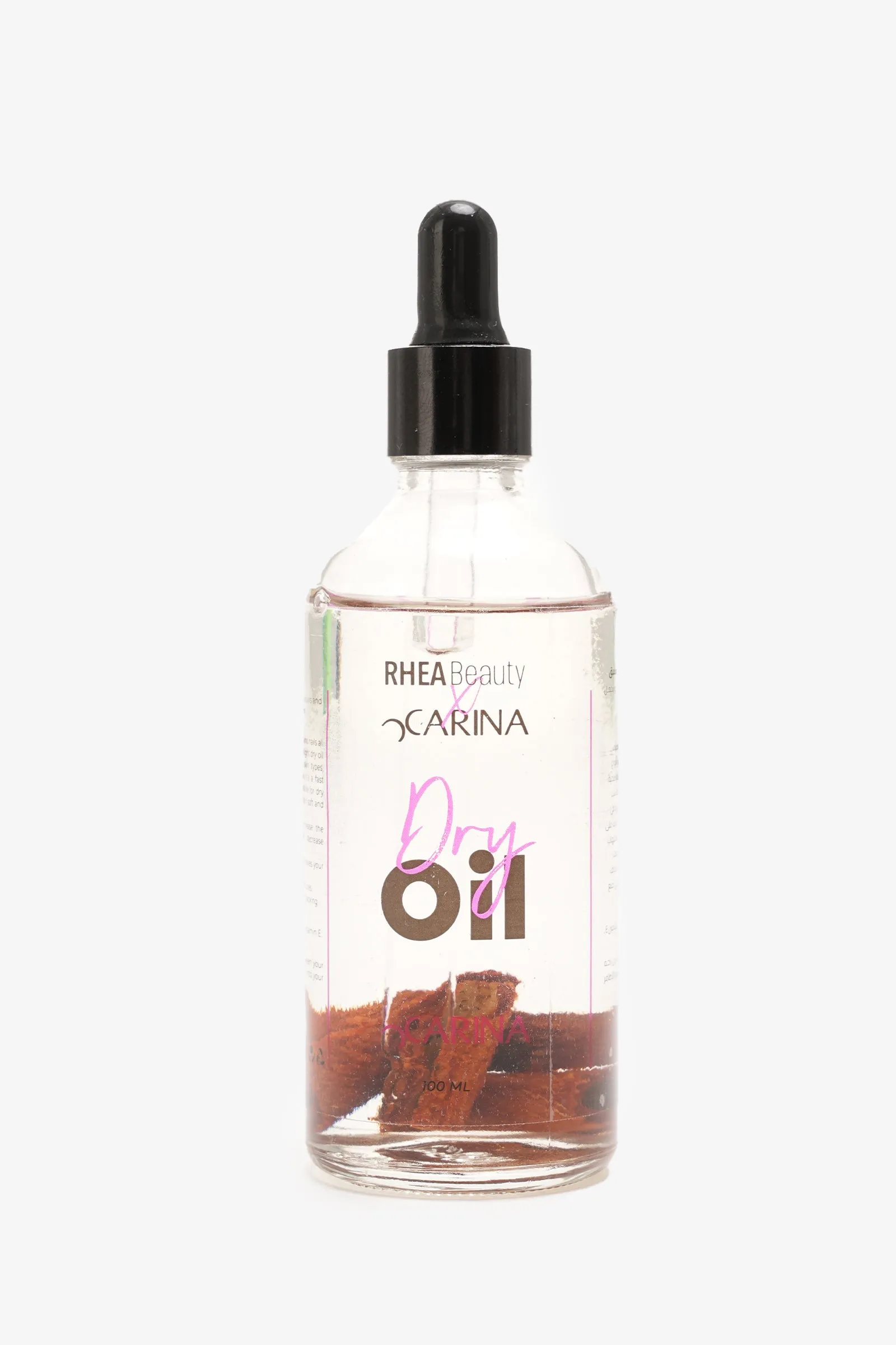 Oud Dry Oil - 100ml