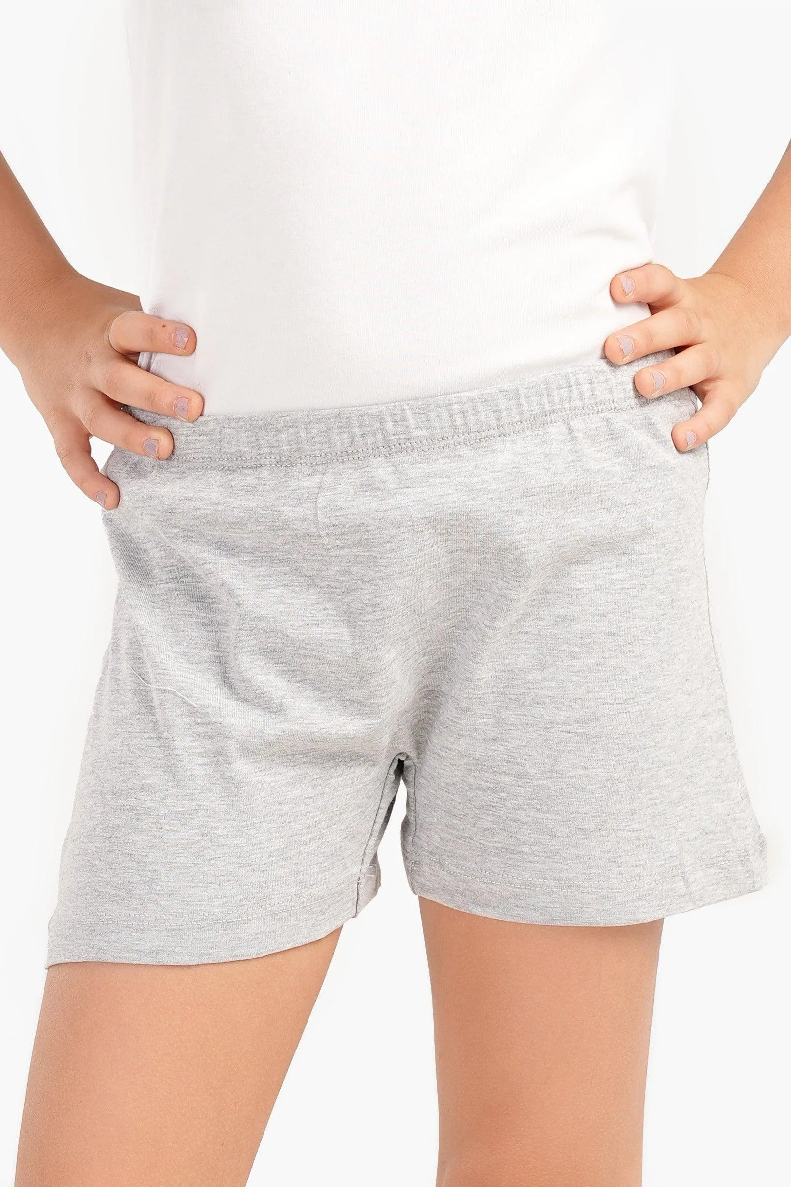 Pack of 3 Girly Brief Shorts